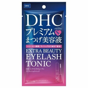 DHC エクストラビューティ アイラッシュトニック (6 2本セット5ml)×2セット 店舗デザイン ディーエイチシー まつ毛美容液