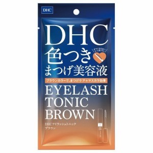 DHC アイラッシュトニック ブラウン 6g ディーエイチシー まつ毛美容液