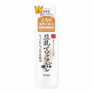 なめらか本舗 とてもしっとり化粧水 200ml 豆乳イソフラボン おすすめ化粧水 基礎化粧品 化粧水 スキンケア 保湿成分 もちもち しっとり 