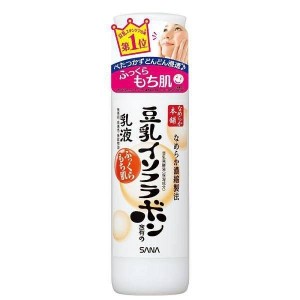 なめらか本舗 乳液 NA 150ml 豆乳イソフラボン おすすめ乳液 基礎化粧品 化粧水 スキンケア 保湿成分 もちもち しっとり プチプラ 豆乳発