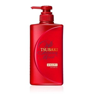 TSUBAKI ツバキ プレミアムモイスト シャンプー 490ml 本体 資生堂 つや髪 うるおい おすすめシャンプー