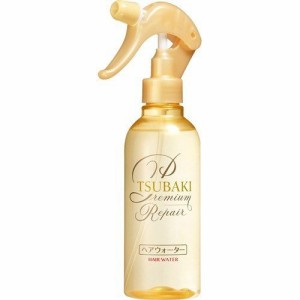 TSUBAKI ツバキ プレミアムリペア ヘアウォーター 220ml 洗い流さないトリートメント 資生堂 つや髪 うるおい おすすめアウトバストリー