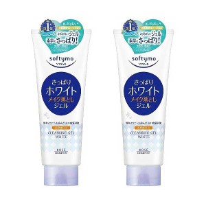 ソフティモ クレンジングジェル ホワイト 210g softymo コーセーコスメポート KOSE COSMEPORT 角質ケア クレンジング メイク落とし 化粧