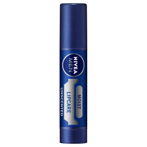 NIVEA ニベアメン リップケア モイスト 無香料 3 2本セット5g×2セット SPF20 リップ 唇 スキンケア 男性 紫外線 保湿 花王