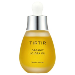 TIRTIR ホホバオイル 本体 30ml JOJOBA OIL 韓国コスメ 保湿 うるおい さっぱり 乾燥 顔 フェイス 体 ボディ 髪 ヘア 角質 マルチオイル 