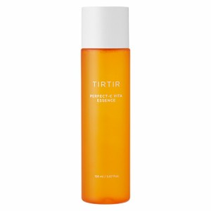 TIRTIR パーフェクト シー ビタ エッセンス 150ml 化粧水 韓国コスメ 保湿 うるおい さっぱり 乾燥 顔 脂性肌 さらさら ベタつかない ハ