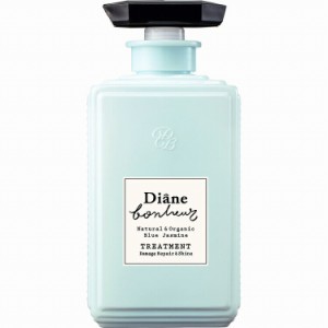 ダイアン ボヌール トリートメント ブルージャスミンの香り ダメージリペア＆シャイン 500ml Diane Bonheur オーガニック