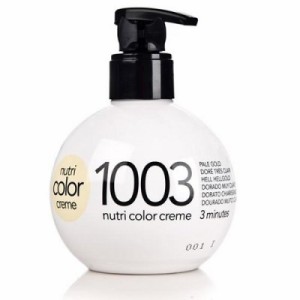 REVLON レブロン ニュートリカラークリーム 1003N 250ml カラートリートメント カラーケア ヘアカラー