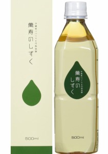 萬寿のしずく 500ml 青パパイヤ 酵母 乳酸菌 EM