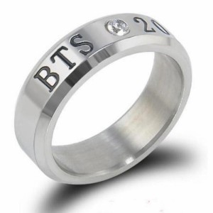 bts 指輪の通販｜au PAY マーケット