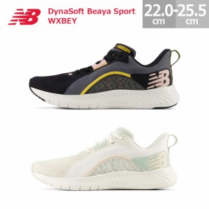 ニューバランス レディース スニーカー ダイナソフト ベーヤ スポーツ New Balance DynaSoft Beaya Sport レディース ブラック/ピンク(CB