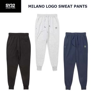 【新品未使用】SY32 スイートイヤーズ セットアップ シャツ パンツ セット SY32 by SWEET YEARS メンズ セットアップ sy32 上下セット
