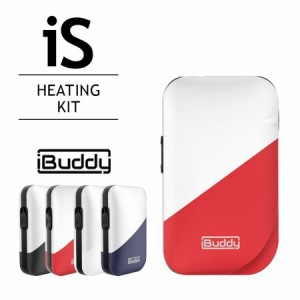 IQOS用 互換機 アイコス用 互換機 iBuddy iS 電子タバコ 本体セット スターターキット アイバディ 加熱式タバコ