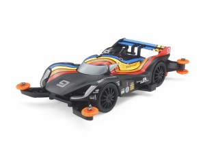 タミヤ 1/32 ミニ四駆PROシリーズ No.56 ロボレース デボット2.0 (MAシャーシ) 18656