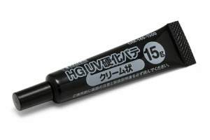 WAVE ウェーブ OM-146 HG UV硬化パテ(クリーム状)15ｇ プラモデル用工具 OM146