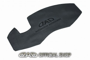 30系アルファード・ヴェルファイア専用 D.A.D レザーダッシュマット ガソリン・ハイブリッド共通 カッコイイ 車種専用 ピッタリフィット 