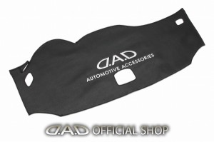 20系アルファード・ヴェルファイア（センタースピーカー有）専用 D.A.D レザーダッシュマット ガソリン・ハイブリッド共通 カッコイイ 車