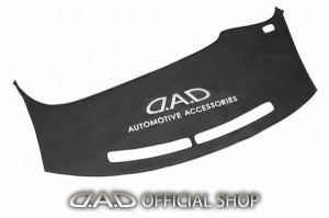 50系エスティマ（センタースピーカー無）専用 D.A.D レザーダッシュマット ACR/GSR5# ガソリン・ハイブリッド共通 カッコイイ 車種専用 D