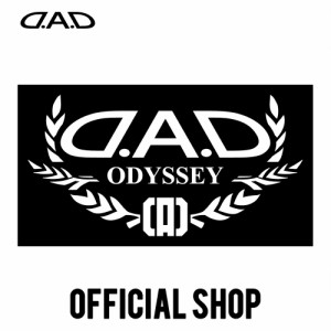 D.A.D オートモデルステッカー オデッセイ（ODYSSEY）ホワイト/ブルー/ピンク/レッド ST109 HONDA DAD ギャルソン GARSON