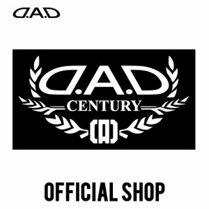 D.A.D オートモデルステッカー センチュリー（CENTURY） ホワイト/ブルー/ピンク/レッド ST107 TOYOTA DAD ギャルソン GARSON