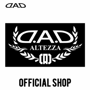 D.A.D オートモデルステッカー アルテッツァ（ALTEZZA） ホワイト/ブルー/ピンク/レッド ST107 TOYOTA DAD ギャルソン GARSON