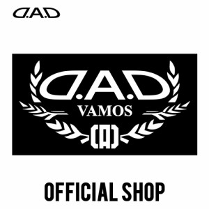 D.A.D オートモデルステッカー バモス（VAMOS） ホワイト/ブルー/ピンク/レッド ST109 HONDA DAD ギャルソン GARSON