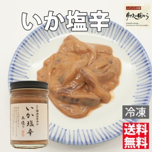 いか塩辛 横田屋本店 いか塩辛 【140g×1個 】横田屋本店【いか塩辛】【気仙沼　珍味】