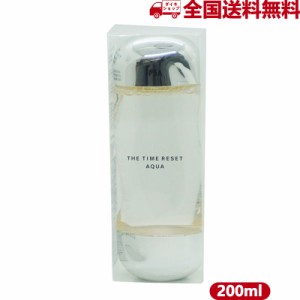 IPSA ザタイムR アクア 200ml 薬用 化粧水 油分フリー アルコールフリー 保湿