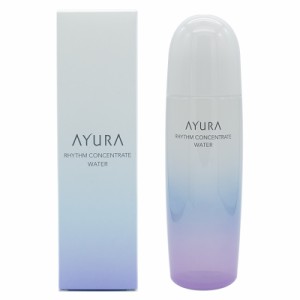 AYURA アユーラ リズムコンセントレートウォーター 本体 300mL スキンケア 基礎化粧品 化粧水 乾燥 保湿 うるおい オーロラ