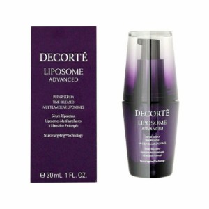 DECORTE COSME コスメ デコルテ リポソーム アドバンスト リペアセラム 美容液 30ml