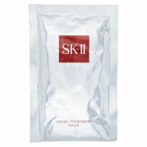 SK-II skii SK2 SK-2 エスケーツー フェイシャル トリートメント マスク 1枚 (箱なし) お試し