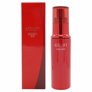 ASTALIFT アスタリフト エマルジョン 100ml 乳液 EMULSION ハリ うるおい 保湿 コラーゲン ローヤルゼリー スクワラン アスタキサンチン 