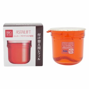 ASTALIFT アスタリフト ジェリー アクアリスタ 60g BIGサイズ  [レフィル] ジェリー状先行美容液 セラミド ハリ うるおい 保湿 エイジン