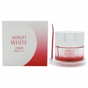 ASTALIFT アスタリフトホワイト クリーム 30g 美白クリーム ホワイトクリーム ASTALIFT WHITE ハリ うるおい 保湿 美白 アルブチン 富士