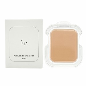 IPSA イプサ パウダー ファウンデイションe [001] SPF25 PA++ 7g　 POWDER FOUNDATION CASE