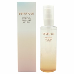 BENEFIQUE 資生堂 ベネフィーク エッセンシャル オールインワン ローション 170mL 乾燥