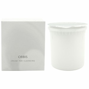 ORBIS オルビス オフクリーム クレンジング つめかえ用 100g 詰め替え 詰替 メイク落とし ウォータープルーフ マツエク