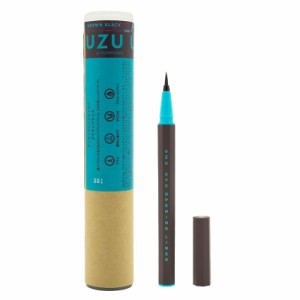 フローフシ UZU ウズ アイオープニングライナー ブラウンブラック0.55ml