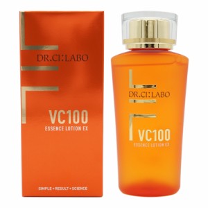 DR.CI:LABO ドクターシーラボ VC100 エッセンス ローション EX R 100mL ビタミンC 化粧水 人気ランキング お試し トライアル 高保湿 紫外