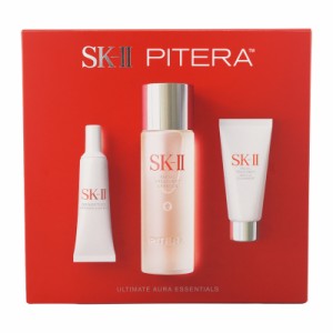 SK-II ピテラ ウルトオーラ エッセンシャル セット スキンケア トライアルセット お試し SK2 エスケーツー skii SK-2 化粧品 コスメ 女性