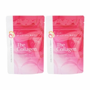 [2個セット]The Collagen ザ・コラーゲン タブレット 126粒 約21日分 資生堂 コラーゲン 健康食品 サプリメント
