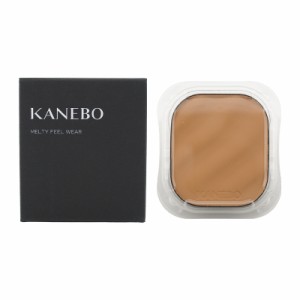 KANEBO カネボウ メルティフィール ウェア レフィル [オークルD] 11g 茶花の香り 詰め替え  メイクアップ パウダーファンデーション