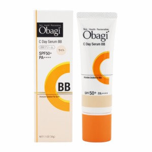 Obagi オバジC デイセラムBB ライト 30g 日焼け対策 ケア 日焼け止め クリーム UV乳液 SPF50+ PA++++ 紫外線 化粧下地