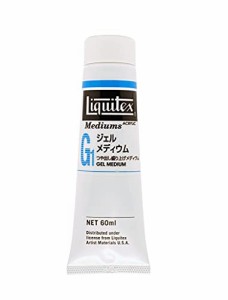 リキテックス アクリル絵具 リキテックス ジェル メディウム 60ml