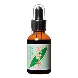 サプリメント 健康食品 天命水[熊笹エキス](40ml)リーブ21