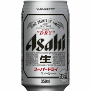 アサヒスーパードライ 350ml 定価の通販 Au Pay マーケット