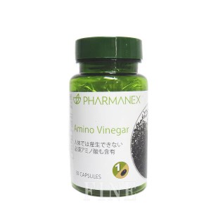 ニュースキン　Amino Vinegar　アミノ ビネガー　NU SKIN　期限：半年以上　※パッケージ傷みあり