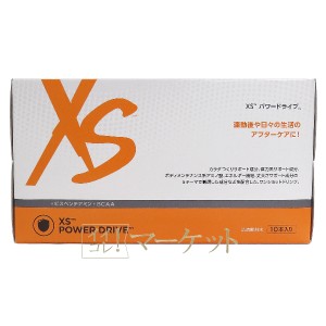 アムウェイ XS パワードライブ 10本入り 賞味期限：2024年10月25日 Amway