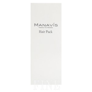 マナビス化粧品　ヘアパック （洗い流すタイプ） 150g