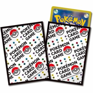 【新品】ポケモンカードゲーム デッキシールド BALL&ENERGY【メール便】